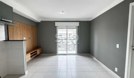 Apartamento com 1 quarto para alugar na Rua Guaicurus, 635, Água Branca, São Paulo por R$ 2.500