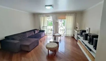 Apartamento com 4 quartos para alugar na Alameda Fernão Cardim, 325, Jardim Paulista, São Paulo por R$ 10.000