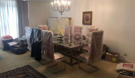 Apartamento com 4 quartos à venda na Rua Doutor Gabriel dos Santos, 404, Higienópolis, São Paulo por R$ 4.000.000