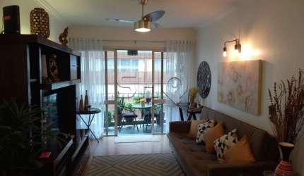 Apartamento com 3 quartos à venda na Rua Brasília, 85, Itaim Bibi, São Paulo por R$ 1.450.000