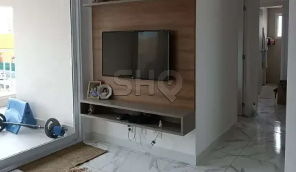 Apartamento com 3 quartos à venda na Rua Padre Caldas Barbosa, 155, Vila Guilherme, São Paulo por R$ 830.000