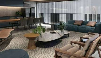 Apartamento com 1 quarto à venda na Rua Jesuíno Arruda, 196, Itaim Bibi, São Paulo por R$ 684.500