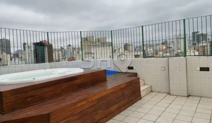 Apartamento com 1 quarto à venda na Rua Frederico Abranches, 375, Higienópolis, São Paulo por R$ 375.000