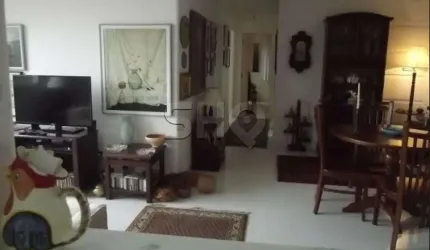 Apartamento com 3 quartos à venda na Rua Sucuriú, 256, Vila Ida, São Paulo por R$ 1.100.000
