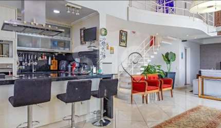 Apartamento com 3 quartos à venda na Rua Sansão Alves dos Santos, 343, Cidade Monções, São Paulo por R$ 2.500.000