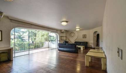 Apartamento com 4 quartos à venda na Avenida Higienópolis, 663, Higienópolis, São Paulo por R$ 5.900.000