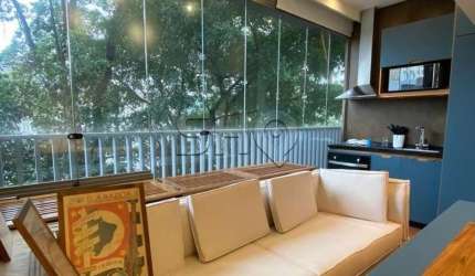 Apartamento com 1 quarto à venda na Alameda Fernão Cardim, 70, Jardim Paulista, São Paulo por R$ 699.000