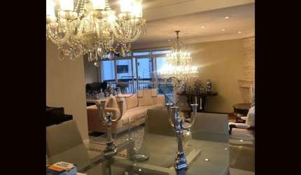 Apartamento com 4 quartos à venda na Rua Professor Carlos de Carvalho, 75, Itaim Bibi, São Paulo por R$ 4.000.000