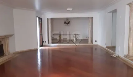 Apartamento com 4 quartos à venda na Rua Doutor José Manoel, 67, Higienópolis, São Paulo por R$ 4.200.000