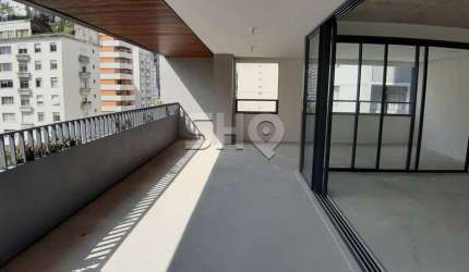 Apartamento com 3 quartos à venda na Rua Melo Alves, 645, Cerqueira César, São Paulo por R$ 10.824.483