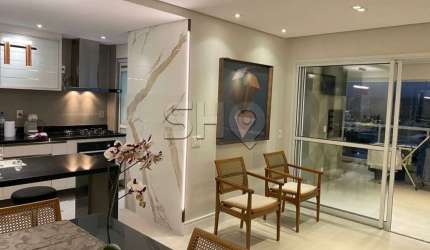 Apartamento com 3 quartos à venda na Rua dos Coroados, 162, Vila Anastácio, São Paulo por R$ 2.200.000