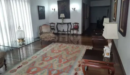 Apartamento com 4 quartos à venda na Rua Pernambuco, 88, Higienópolis, São Paulo por R$ 2.990.000