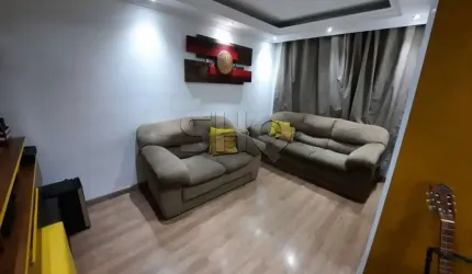 Apartamento com 2 quartos à venda na Rua Tanque Velho, 195, Vila Nivi, São Paulo por R$ 383.000