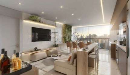 Apartamento com 3 quartos à venda na Rua do Bosque, 980, Barra Funda, São Paulo por R$ 857.732