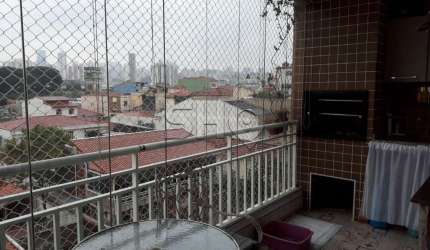 Apartamento com 3 quartos à venda na Rua Taquara Branca, 78, Vila Guilherme, São Paulo por R$ 1.100.000