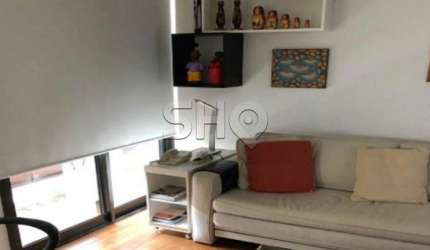 Apartamento com 2 quartos à venda na Rua Bandeira Paulista, 555, Itaim Bibi, São Paulo por R$ 1.703.000