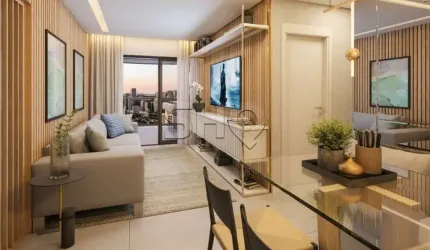 Apartamento com 2 quartos à venda na Avenida Santo Amaro, 4800, Brooklin, São Paulo por R$ 1.083.030
