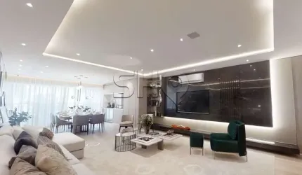 Apartamento com 3 quartos à venda na Rua Joaquim Guarani, 271, Jardim das Acacias, São Paulo por R$ 2.153.201