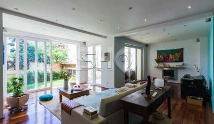 Casa com 4 quartos à venda na Rua Bahia, 1214, Higienópolis, São Paulo por R$ 3.790.000
