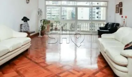 Apartamento com 4 quartos à venda na Rua Professor Picarolo, 103, Bela Vista, São Paulo por R$ 4.290.000