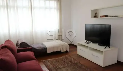 Apartamento com 2 quartos à venda na Rua São Vicente de Paula, 722, Higienópolis, São Paulo por R$ 1.800.000