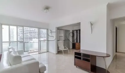 Apartamento com 2 quartos à venda na Rua Marcos Lopes, 132, Vila Nova Conceição, São Paulo por R$ 1.802.000