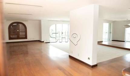 Apartamento com 4 quartos à venda na Rua Doutor Theóphilo Ribeiro de Andrade, 34, Alto de Pinheiros, São Paulo por R$ 8.900.000