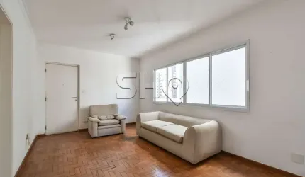 Apartamento com 2 quartos à venda na Rua Doutor Veiga Filho, 477, Santa Cecília, São Paulo por R$ 970.000