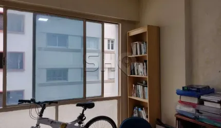 Apartamento com 3 quartos à venda na Largo do Arouche, 72, República, São Paulo por R$ 630.000