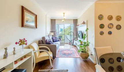 Apartamento com 2 quartos à venda na Rua Guiratinga, 568, Chácara Inglesa, São Paulo por R$ 650.000