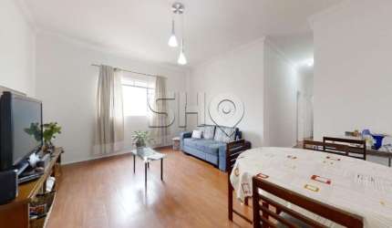 Apartamento com 2 quartos à venda na Rua Monte Alegre, 1134, Perdizes, São Paulo por R$ 650.000