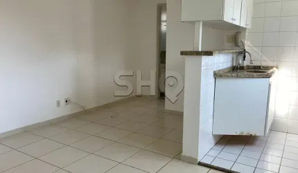 Apartamento com 1 quarto à venda na Rua Frederico Abranches, 375, Higienópolis, São Paulo por R$ 350.000