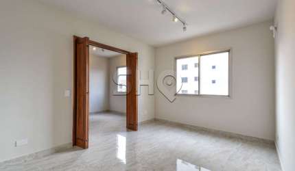 Apartamento com 1 quarto à venda na Rua Frei Caneca, 219, Consolação, São Paulo por R$ 585.000