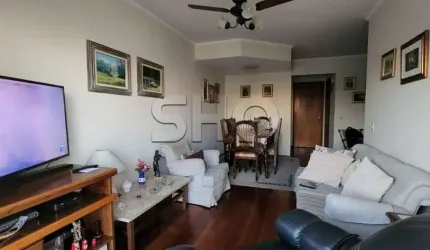Apartamento com 3 quartos à venda na Rua Ouvidor Peleja, 585, Vila Mariana, São Paulo por R$ 850.000
