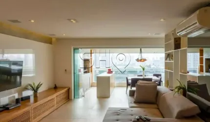Apartamento com 2 quartos à venda na Rua Marc Chagall, 397, Jardim das Perdizes, São Paulo por R$ 2.553.191
