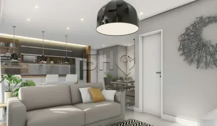 Apartamento com 3 quartos à venda na Pierre Bienvenu Noailles, 250, Chora Menino, São Paulo por R$ 930.000