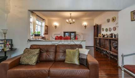 Casa com 6 quartos à venda na Rua Tefé, 158, Sumaré, São Paulo por R$ 1.950.000