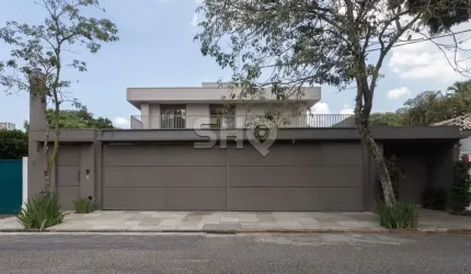 Casa com 4 quartos à venda na Rua Alberto Faria, 2189, Alto de Pinheiros, São Paulo por R$ 8.390.000