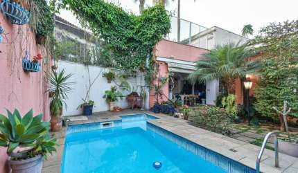 Casa com 3 quartos à venda na Japiaçóia, 418, Vila Ida, São Paulo por R$ 5.350.000