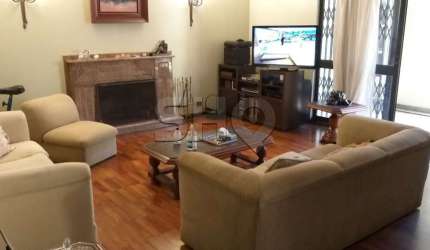 Casa com 4 quartos à venda na Rua Banibás, 632, Alto de Pinheiros, São Paulo por R$ 2.900.000