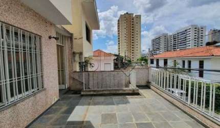 Casa com 3 quartos à venda na Rua Aleixo Jorge, 191, Perdizes, São Paulo por R$ 980.000