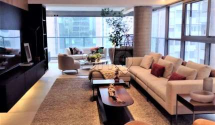 Apartamento com 3 quartos à venda na Alameda Joaquim Eugênio de Lima, 697, Jardim Paulista, São Paulo por R$ 4.216.612