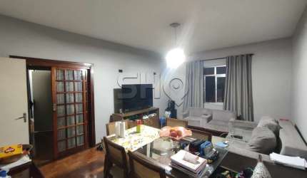 Apartamento com 3 quartos à venda na Alameda Ribeiro da Silva, 26, Campos Eliseos, São Paulo por R$ 650.000