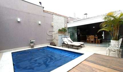 Casa em condomínio fechado com 3 quartos à venda na Rua Professora Margarida Ruth Ferreira de Lima, 268, Horto Florestal, São Paulo por R$ 3.199.000