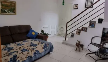 Casa com 2 quartos à venda na Rua Antônio de Souza Costa, 77, Imirim, São Paulo por R$ 850.000