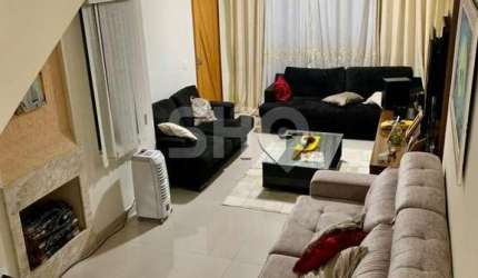 Casa com 3 quartos à venda na Rua Dona Luísa Scarpini, 186, Vila Dom Pedro II, São Paulo por R$ 1.399.000