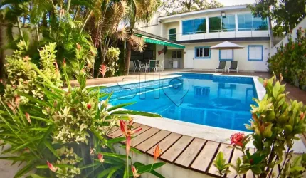 Casa com 4 quartos à venda na Rua José Vicente, 67, Tremembé, São Paulo por R$ 4.300.000