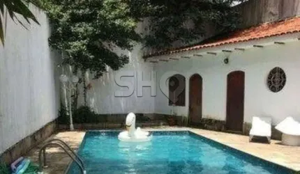 Casa com 3 quartos à venda na Avenida Nova Cantareira, 3538, Tucuruvi, São Paulo por R$ 8.790.000