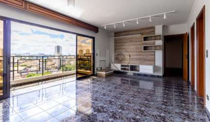 Apartamento com 3 quartos à venda na Rua Samurais, 223, Vila Maria Alta, São Paulo por R$ 1.500.000