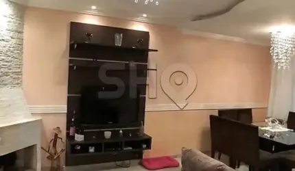Casa em condomínio fechado com 3 quartos à venda na Rua Pedrolândia, 50, Vila Pedra Branca, São Paulo por R$ 830.000